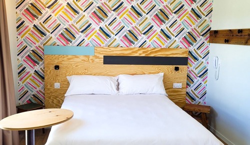 Room, 2 Twin Beds (Pop)