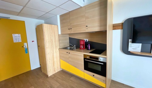 Room (Long stay. 2 people)