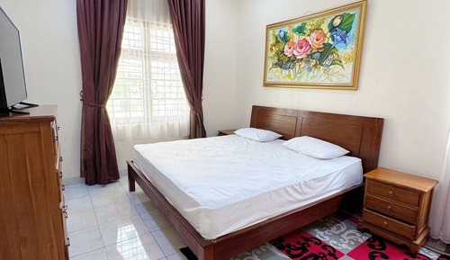 Exclusive Villa, 4 Bedrooms, Balcony, River View