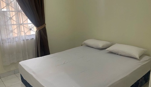 Comfort Villa, 2 Bedrooms, Terrace, City View