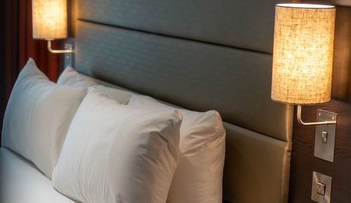 Deluxe Double & Single Room