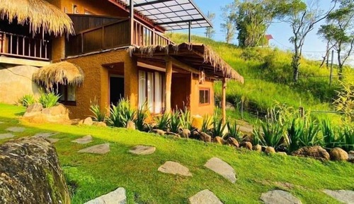 Wood Cabin