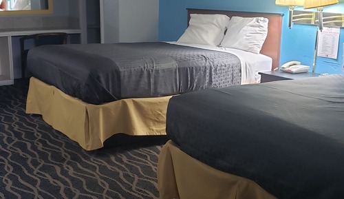 Basic Double Room, 1 Bedroom, Smoking