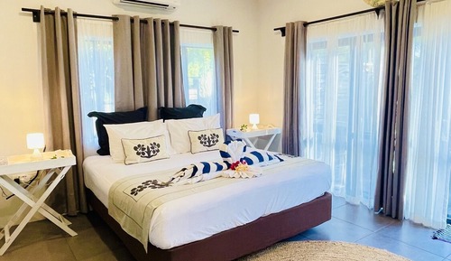 Family Villa, 2 Bedrooms, Non Smoking, Mountain View