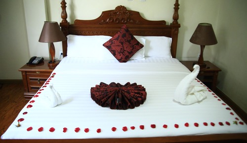 Business Single Room