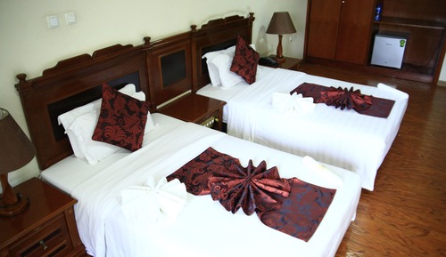 Classic Twin Room