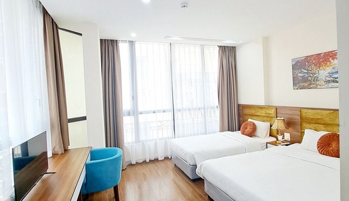 Family Triple Room