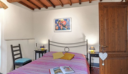 Family House, 2 Bedrooms, Mountainside (Home Elena private garden Chianti)