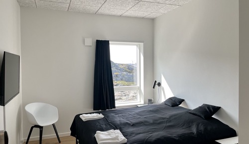 Basic Double Room