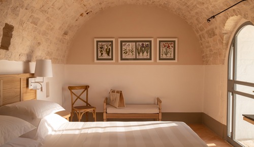 Luxury Double Room, 1 King Bed, Private Pool, Sea View