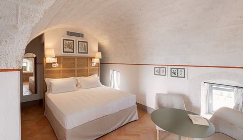 Signature Room, Terrace, Sea View