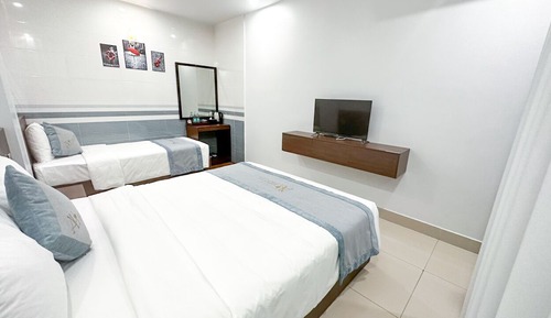 Standard Triple Room, Multiple Beds