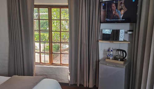 Comfort Double Room