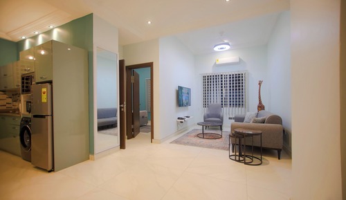 Deluxe Single Room
