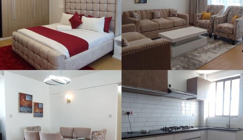 Honeymoon Apartment