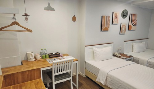 Superior Room