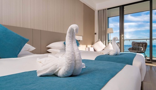 Panoramic Ocean View Room