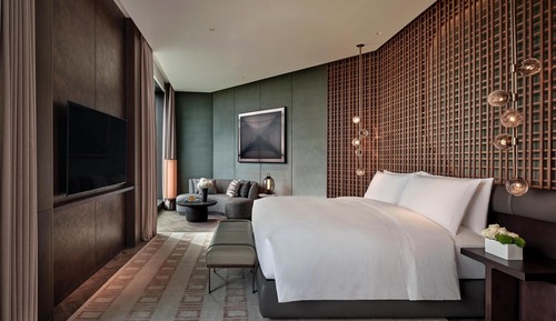Presidential Suite, 1 King Bed
