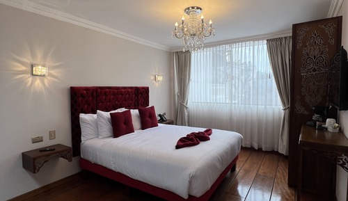 Premium Double Room
