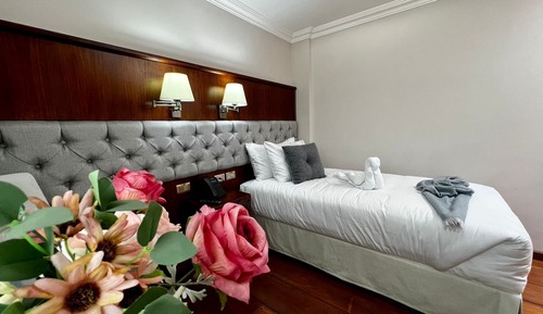 Deluxe Single Room
