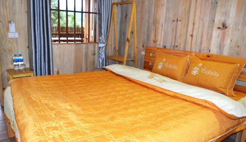 Basic Quadruple Room