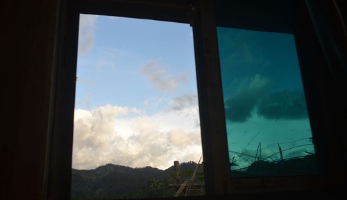 Basic Double Room, 1 Queen Bed, Mountain View, Slope side