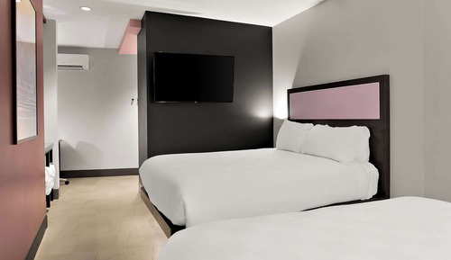 Standard Room, 2 Queen Beds, Non Smoking
