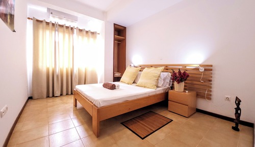 Basic Double Room