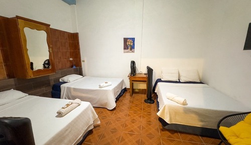 Double or Twin Room, Multiple Beds