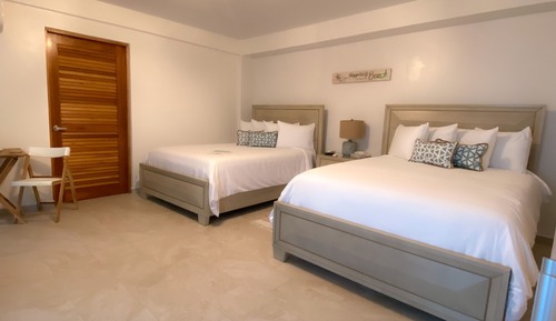 Family Double Room