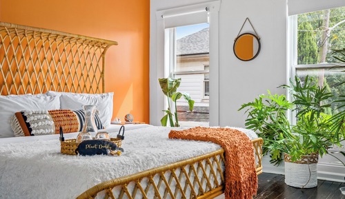 Design House, 2 Bedrooms, Non Smoking, Private Bathroom