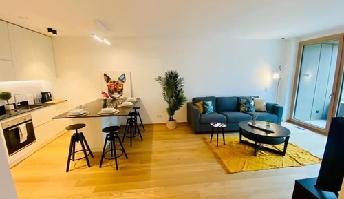 Deluxe Apartment