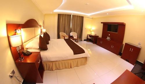 Deluxe Single Room