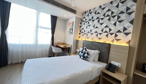Classic Single Room