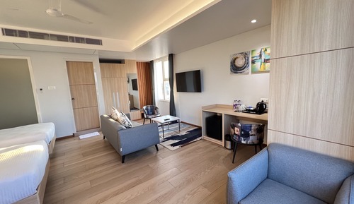 Family Room