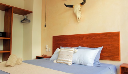 Superior Apartment, 1 Bedroom, Balcony, City View