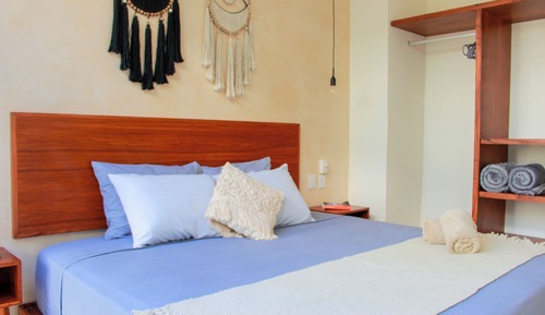 Superior Apartment, 1 Bedroom, Balcony, City View