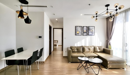 Luxury Apartment, 2 Bedrooms, 2 Bathrooms, City View