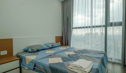 Executive Apartment, 3 Bedrooms