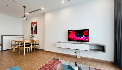 Executive Apartment, 1 Bedroom, City View