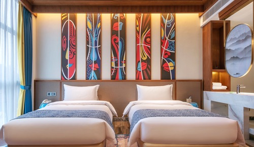 Premium Twin Room