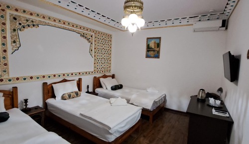 Superior Triple Room