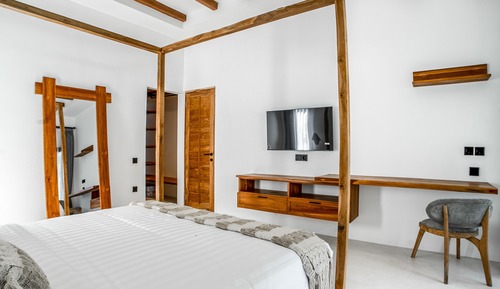 Villa, 2 Bedrooms, Private Pool, Garden View
