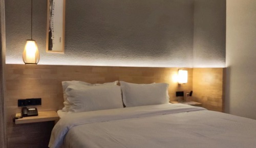 Comfort Single Room, 1 Queen Bed