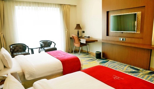 Deluxe Room, 1 Twin Bed, Balcony