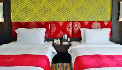 Executive Room