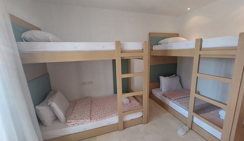 Basic Quadruple Room