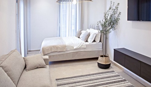 Junior Quadruple Room