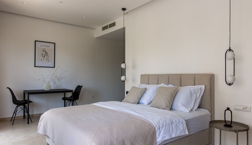 Junior Double Room