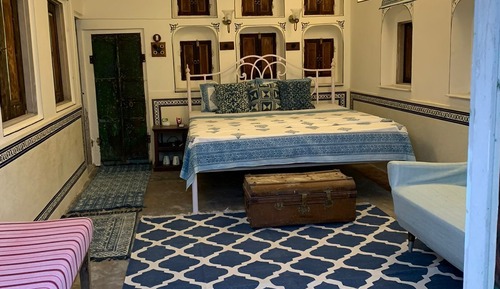 Luxury Double Room
